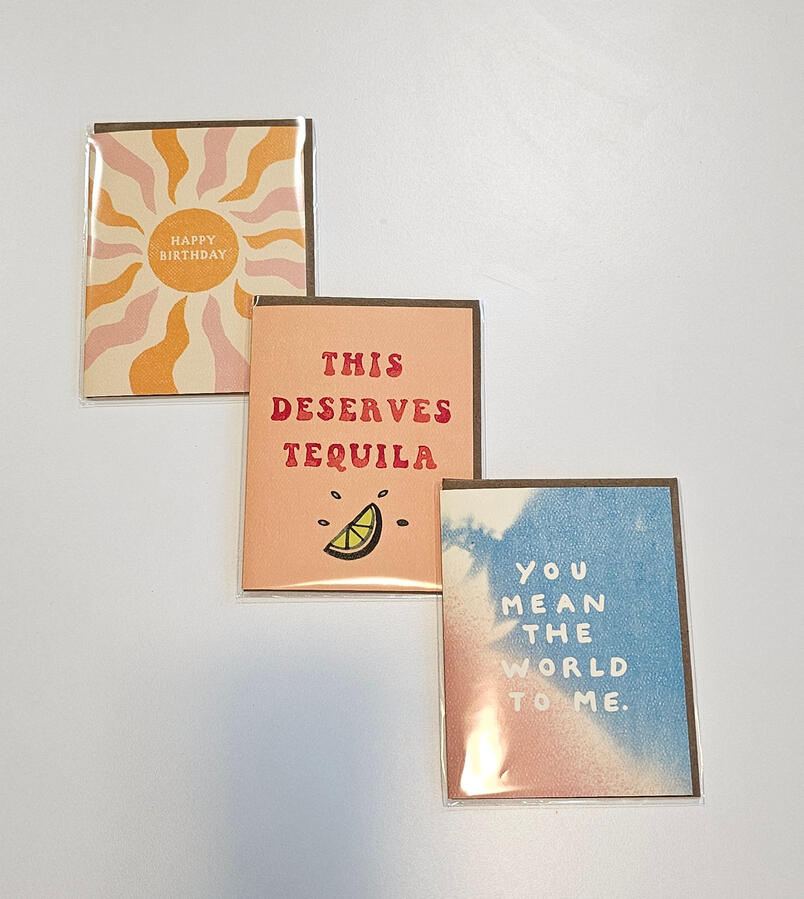 Cards